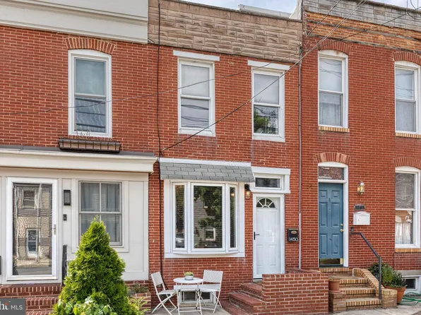 1450 Hull St, Baltimore, MD 21230