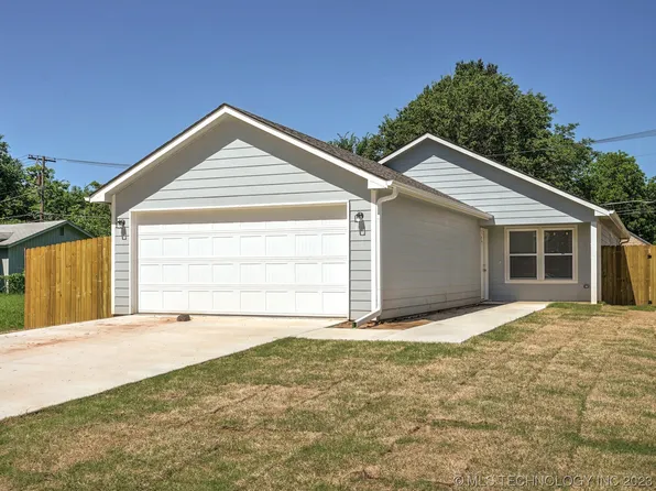 4822 S 32nd West Ave, Tulsa, OK 74107