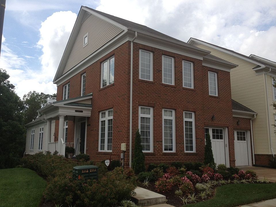 Brick exterior