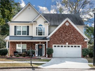 4068 Preserve Glen Way, Snellville, GA 30039