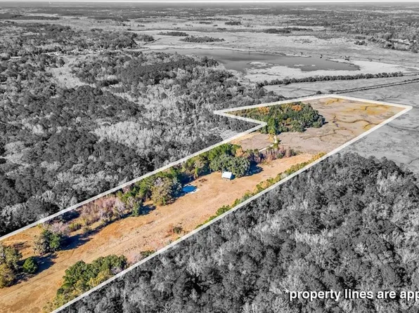 580 Old Gress Island Rd, Midway, GA 31320