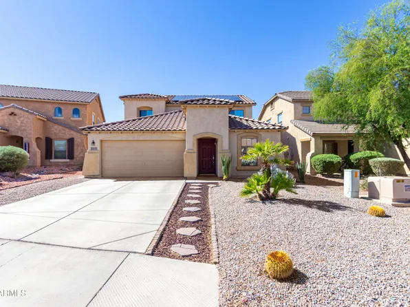 19212 N BRADEN Road, Maricopa, AZ 85138