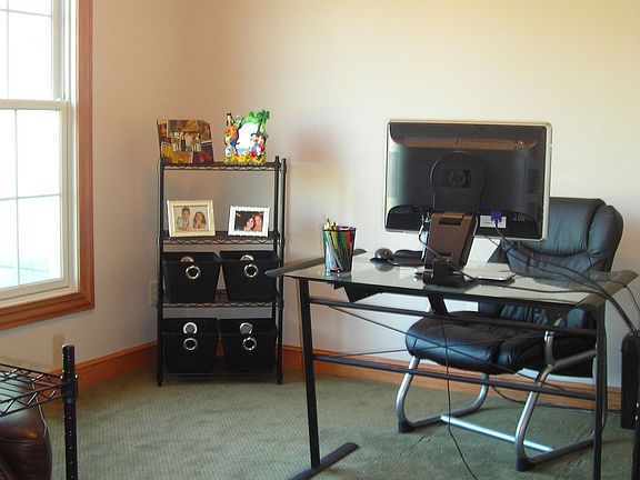 First Floor Den