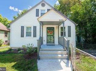 209 1st H Ave, Halethorpe, MD 21227