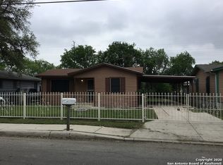 123 Groff Ave, San Antonio, TX 78237
