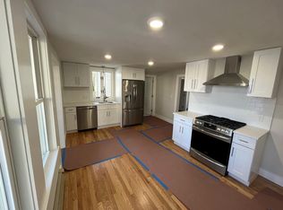 66 Allison St FLOOR 1, Newton, MA 02458