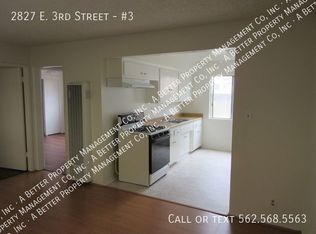 2827 E 3rd St APT 3, Long Beach, CA 90814