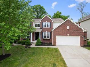 11860 Saint Helens Walk, Fishers, IN 46037