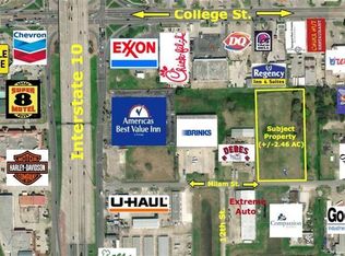 0 Milam St, Beaumont, TX 77701