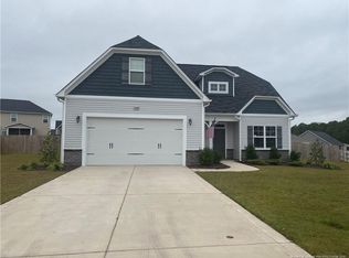 3049 N Kilchattan Dr, Fayetteville, NC 28306