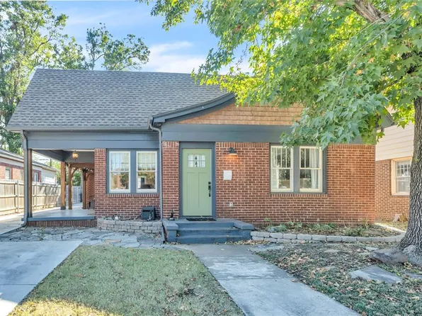 2808 NW 18th St, Oklahoma City, OK 73107