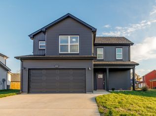 202 Copeland Rd LOT 19, Clarksville, TN 37042