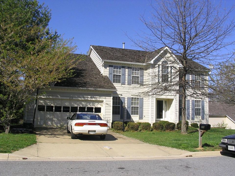 Larger model in Saybrooke neighborhood