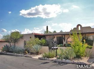 5215 N Pueblo Villas Dr, Tucson, AZ 85704
