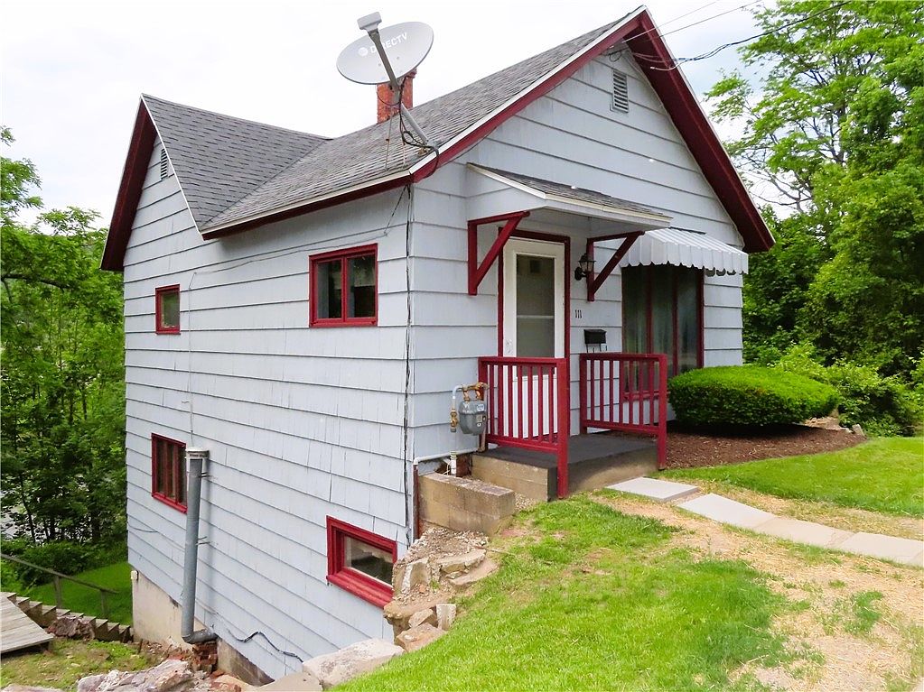 111 E Main St, Bradford, PA 16701 Zillow