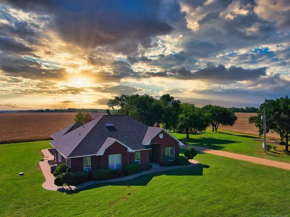 12000 N County Road 3130, Maysville, OK 73057