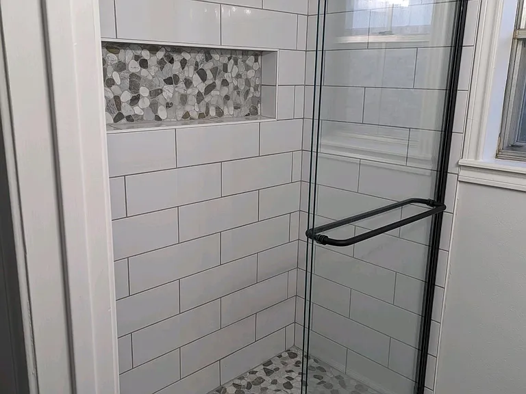 primary shower