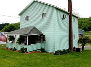 117 W 3rd St, Aultman, PA 15713