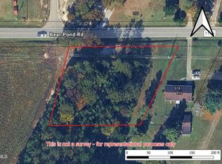 0 Bearpond Rd #1, Henderson, NC 27537