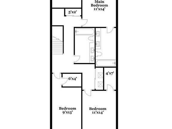 3rd image of 6723 Pocket Wood St