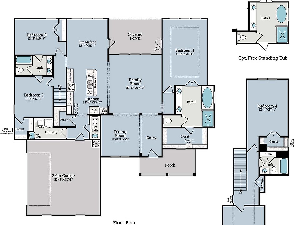 Floor Plan.