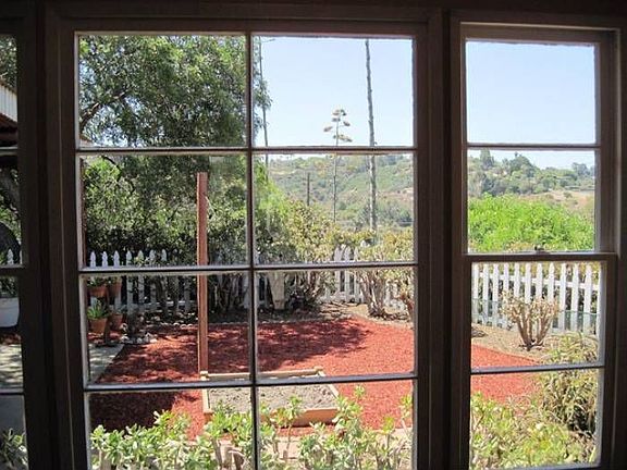 View from Living Area