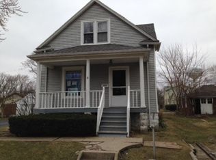 3306 Sangamon St, Steger, IL 60475