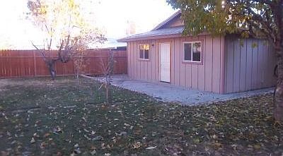 Back of house