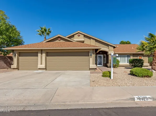 4420 W SOFT WIND Drive, Glendale, AZ 85310
