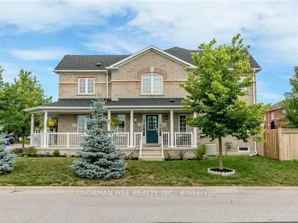 104 Matthew Boyd Cres, Newmarket, ON L3X 3C5