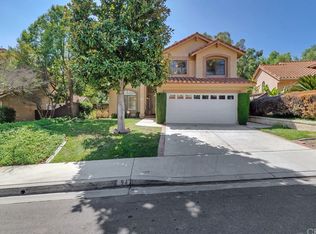 94 San Bonifacio, Rancho Santa Margarita, CA 92688