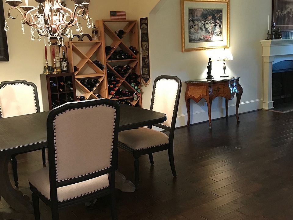 Dining Living view