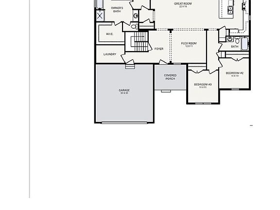 4th image of 5599 Shadow Ridge Cir NW