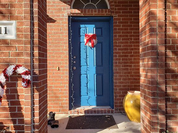 Front door