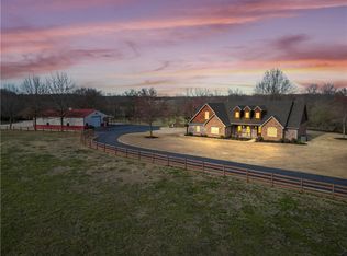 267 Wesley Stevens Rd, Farmington, AR 72730