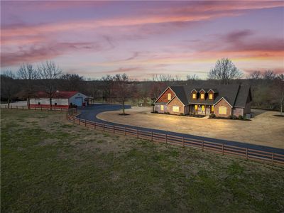 267 Wesley Stevens Rd, Farmington, AR, 72730