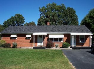 508 Blue Ridge Dr, Blue Ridge, VA 24064