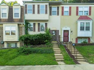 1734 Forest Park Dr, District Heights, MD 20747