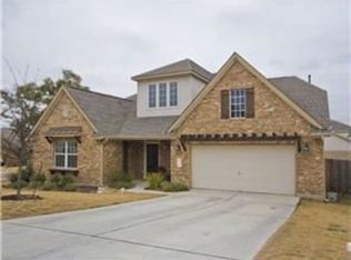 4208 Tiger Horse Trl, Cedar Park, TX 78613