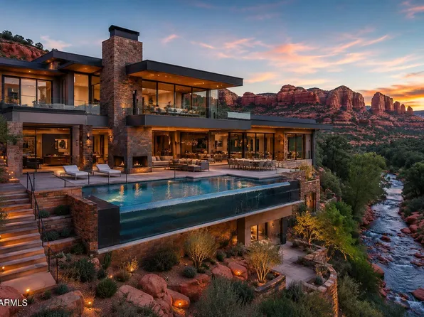 17 Sky Ridge Court, Sedona, AZ 86336