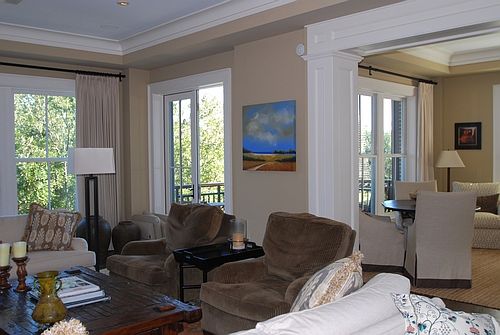 Living/Dining/Covered Porch