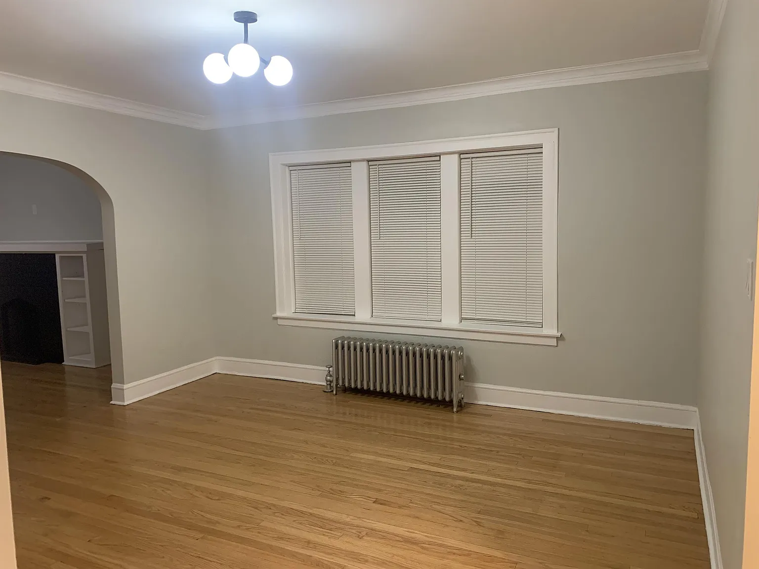 1814 Warren Street - 2W — Photo 2
