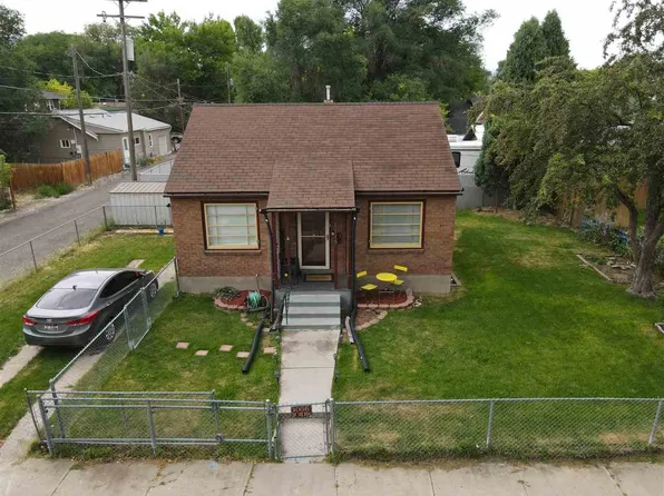 1115 E Wyeth St, Pocatello, ID 83201