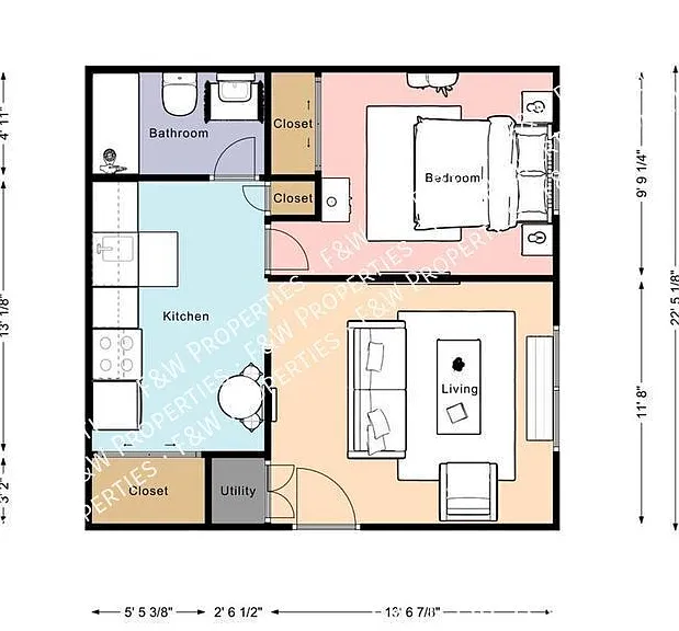 190 Jefferson Ave #L — Photo 9