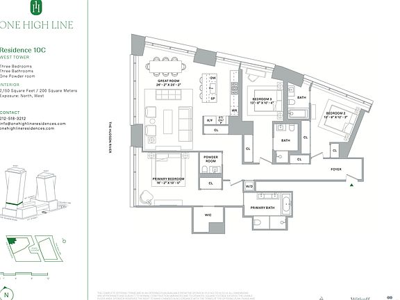 2nd image of 500 18th St #W10c