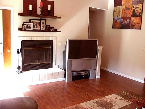 Fireplace/ Living 2
