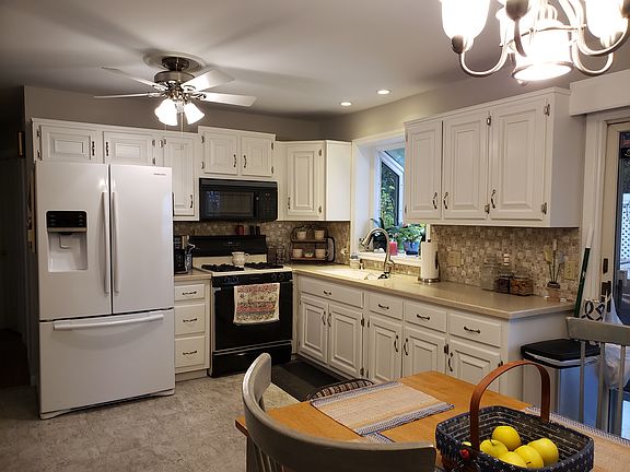 New updated kitchen