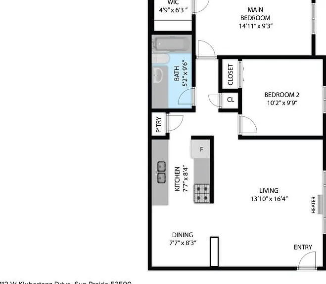 112 W Klubertanz Dr #2 — Photo 24