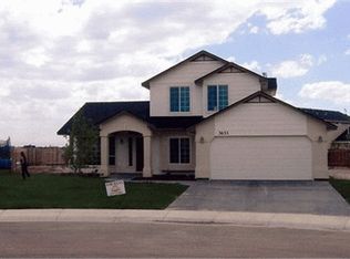 3633 N Morning Sky Pl, Meridian, ID 83646