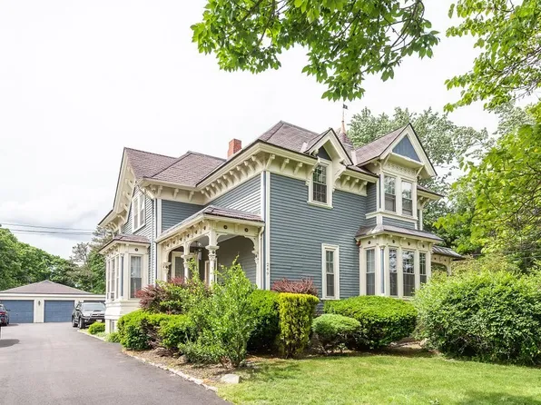 249 County Street U #4, Attleboro, MA 02703